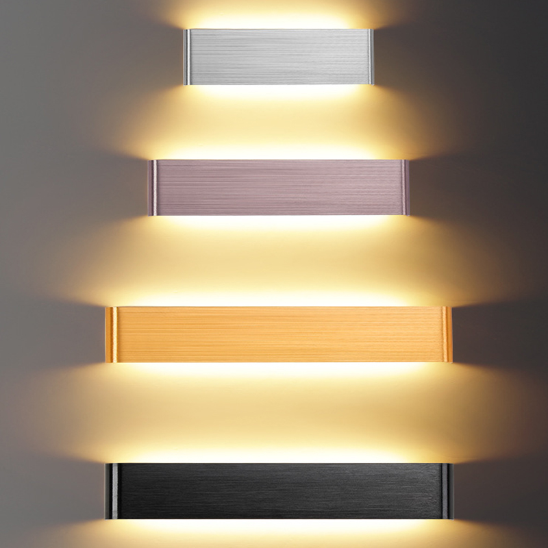 Decor Lighting Discount - Lampes murales Led minimalistes chambre lampe