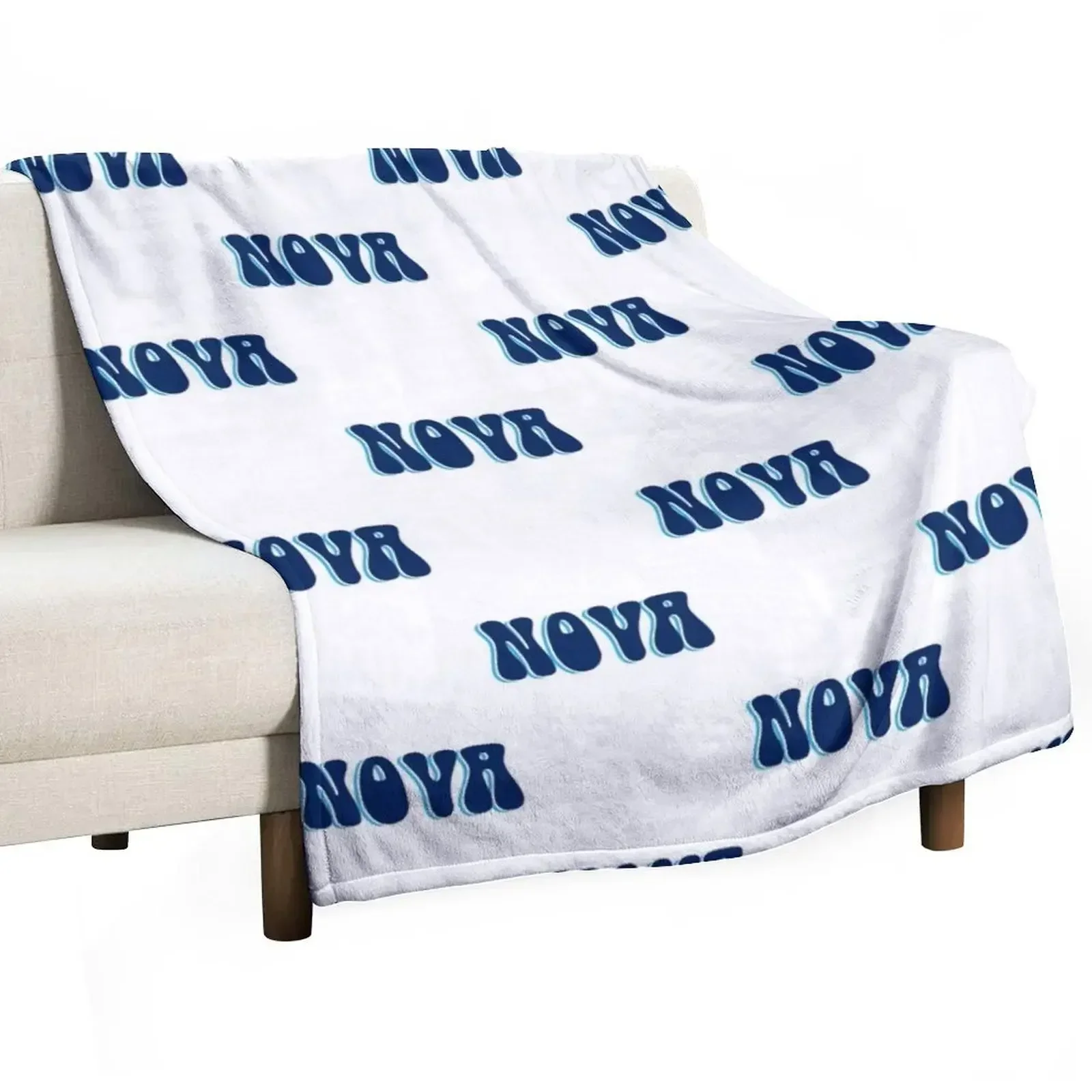 Nova Decor & Lighting Julestjerne - Couverture Nova Villanova University, couvertures pour