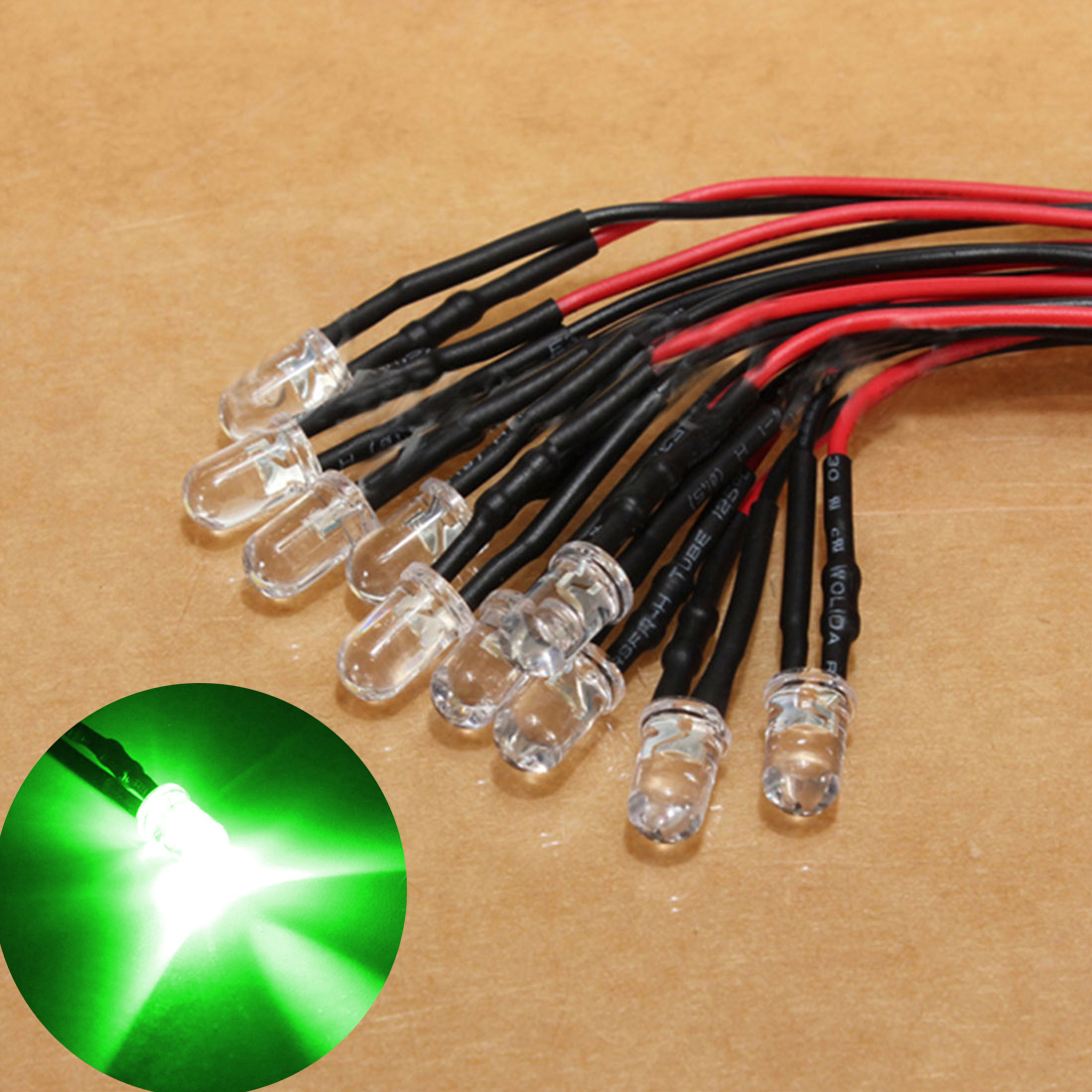 Decor Lighting Hours - Ampoule LED de haute qualité 12V