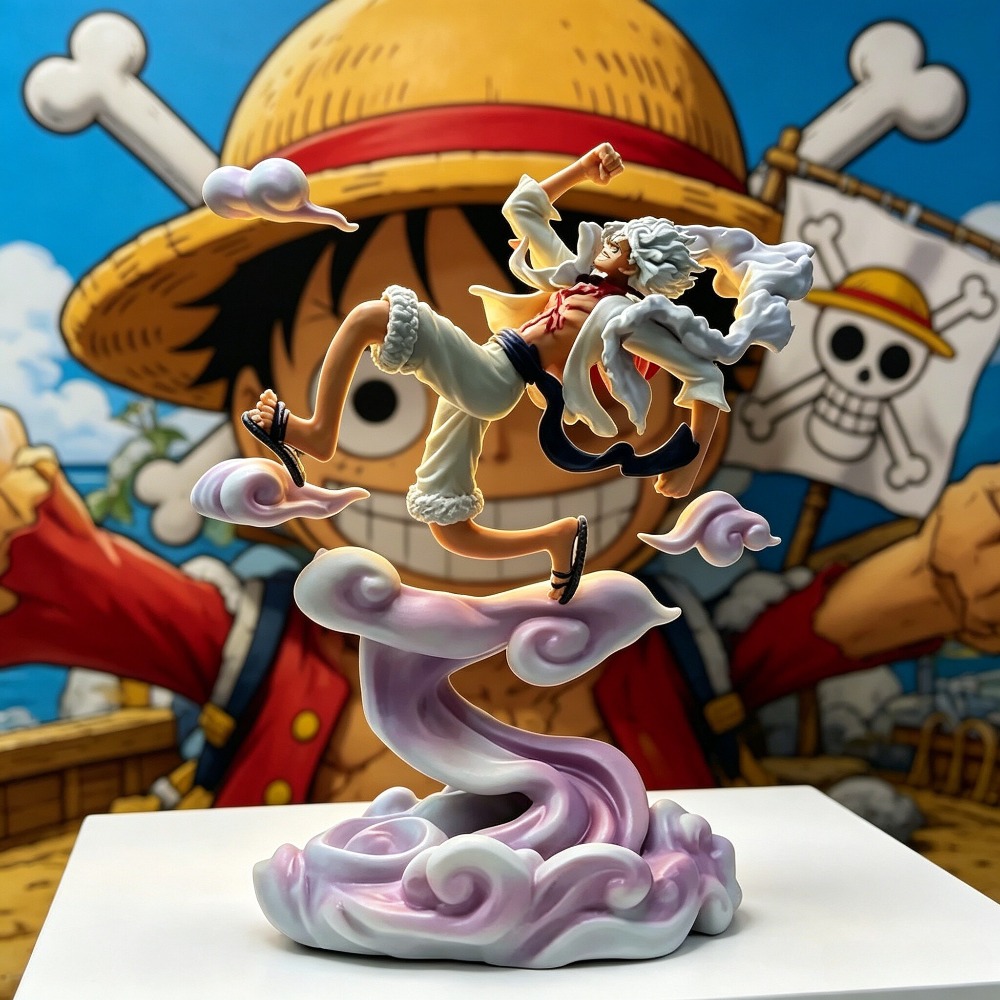 Lighting Home Decor Products - Nouvelle figurine d'anime One Piece 2026,