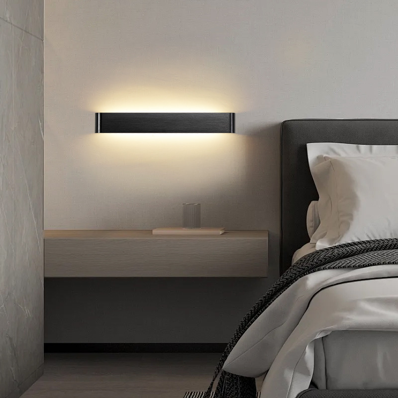 Decor Lighting Discount - Lampes murales Led minimalistes chambre lampe