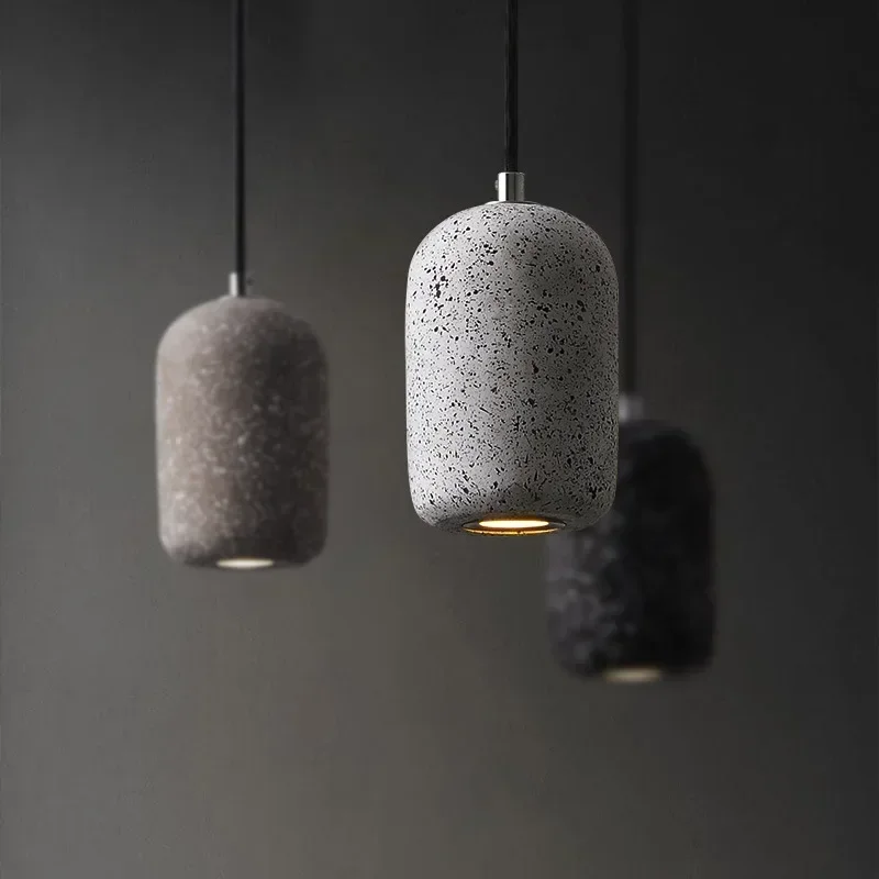 Lighting Decor Store - Nouvelle Lampe Suspendue Industrielle Nordique en