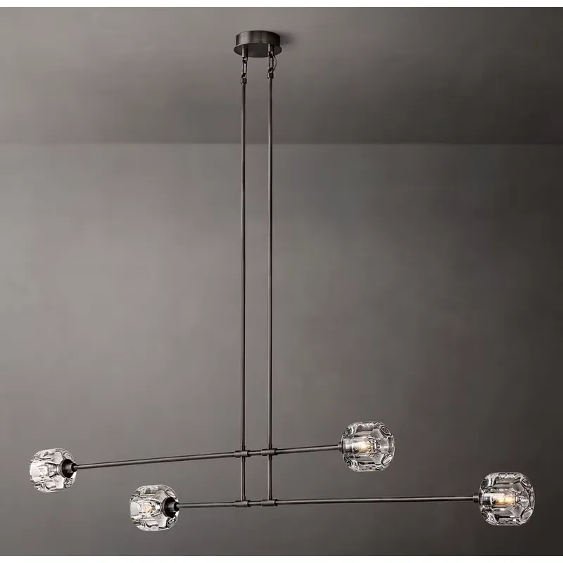 Lighting Decor For Bedroom - Lustre de style contemporain pour décoration