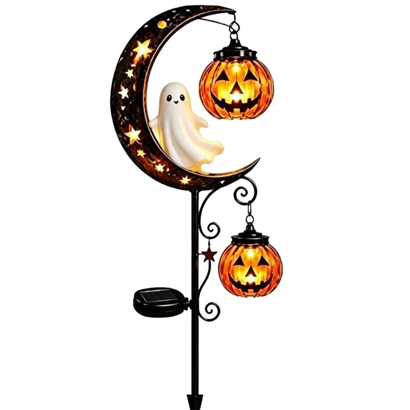 Decor Lighting Discount - 【PROMO LIMITÉE】Lampe solaire LED en métal