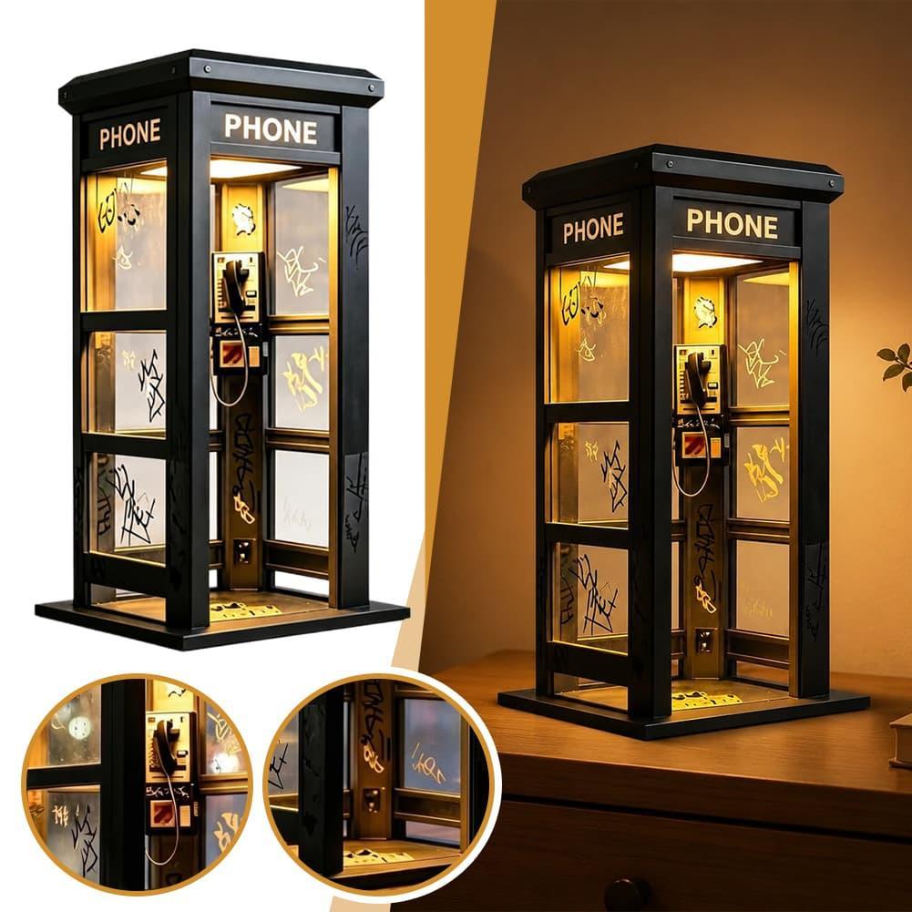 Home Lighting And Decor - Lampe de table vintage en forme