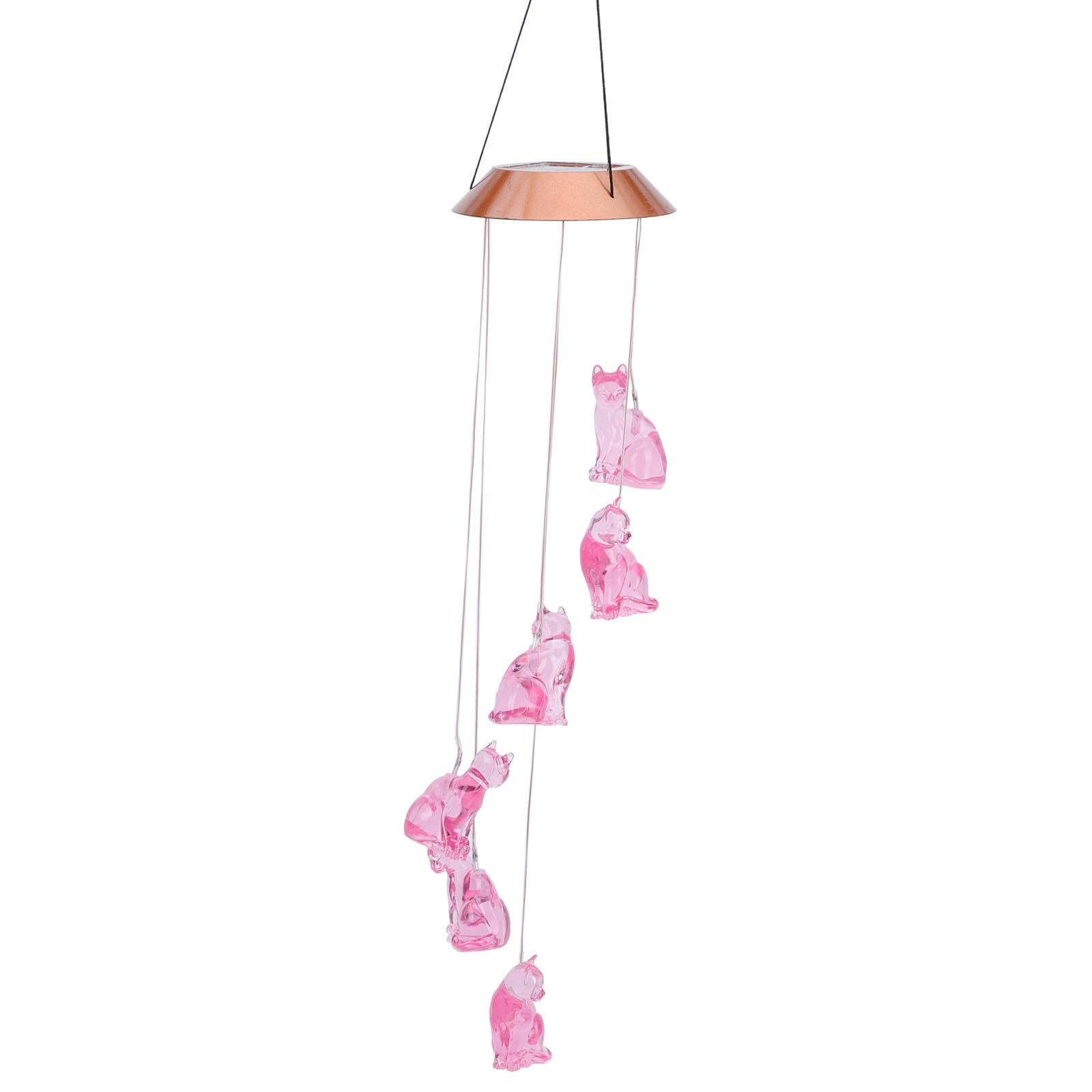 Lighting Home Decor Ideas - 1 pièce de carillon éolien lumineux