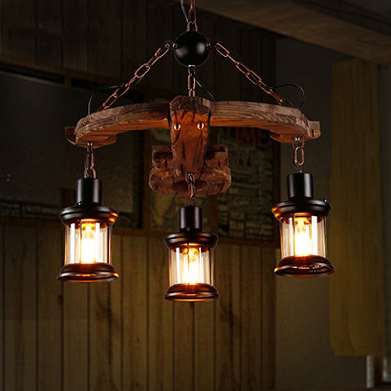 Lighting Decor Store - Loft lampes suspendues salle à manger