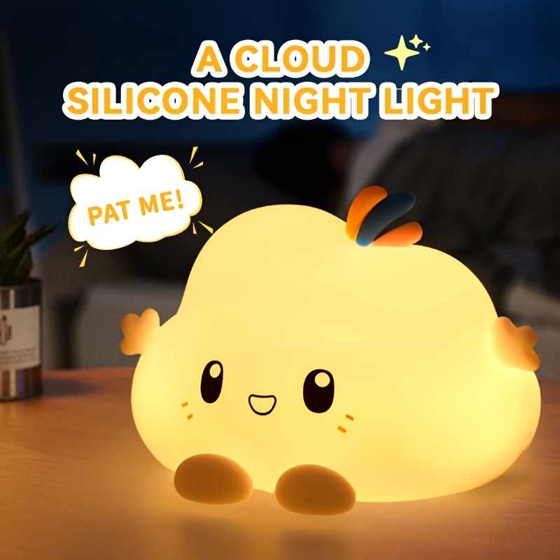 Decor Lighting Lamps - Veilleuse nuage, gradation à commande tactile,