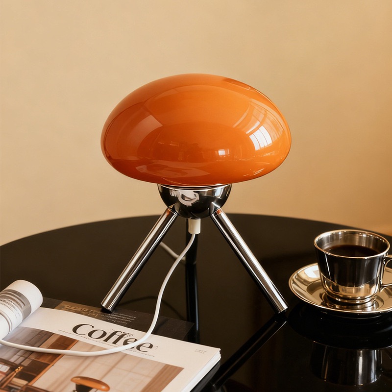 Decor Lighting Lamps - Lampe de table en verre style