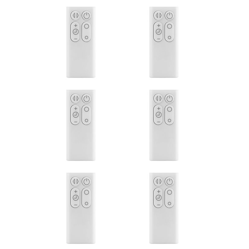 Dyson Fan Am07 - Télécommande de remplacement T24C 6X pour