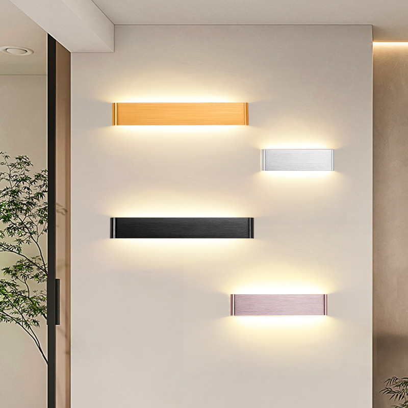Lampes murales Led minimaliste - Decor Lighting Discount avis et prix