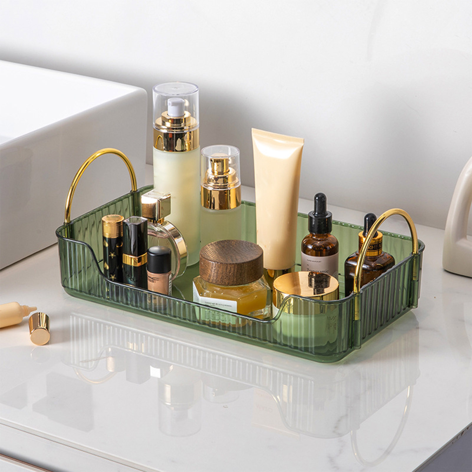 Organisateur de salle de bain  - Furniture Lighting & Decor Magazine avis et prix