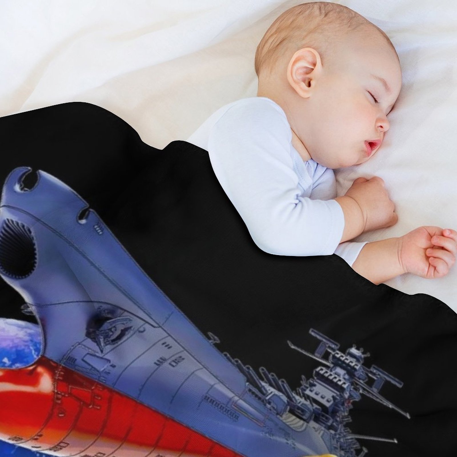 Star Blazers – T-shirt classiq - Nova Decor & Lighting Julestjerne avis et prix
