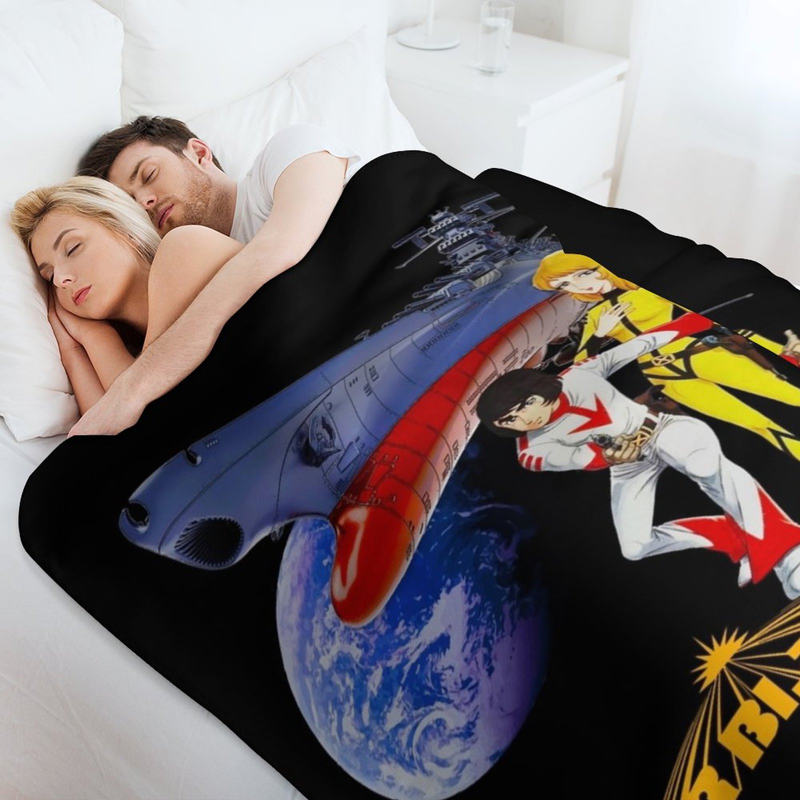 Star Blazers – T-shirt classiq - Nova Decor & Lighting Julestjerne avis et prix