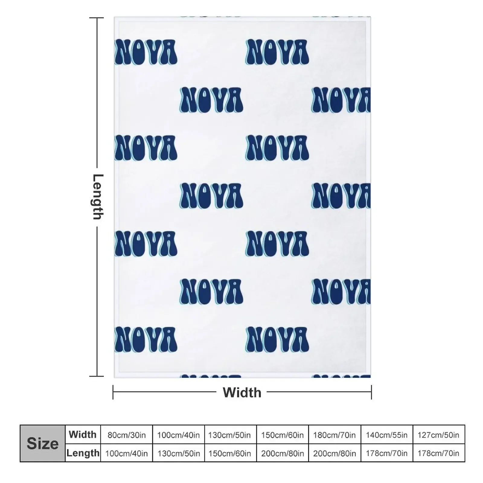 Couverture Nova Villanova Univ - Nova Decor & Lighting Julestjerne avis et prix