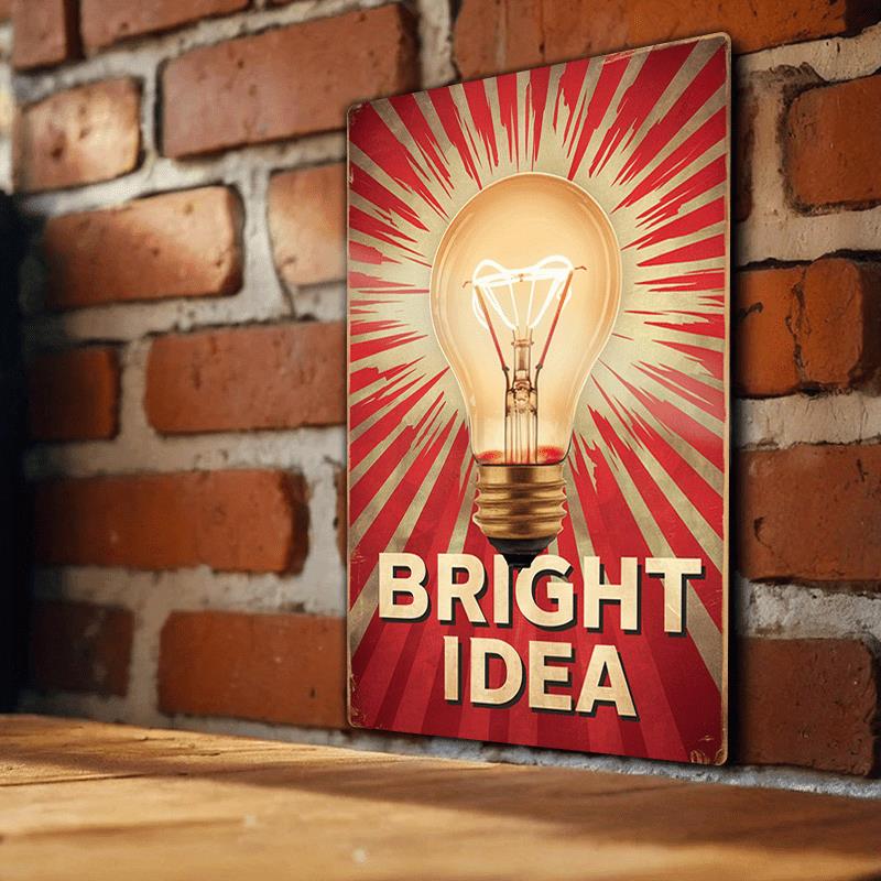 Art mural en métal d'inspirati - Lighting Home Decor Ideas avis et prix