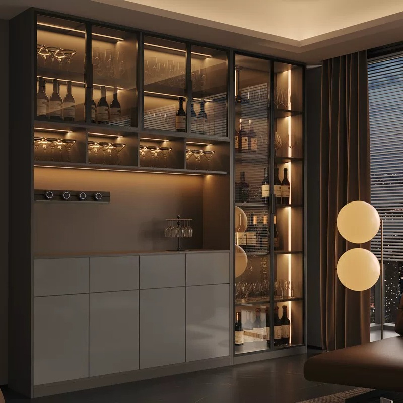 Meuble de rangement de luxe lé - Furniture Lighting & Decor Magazine avis et prix