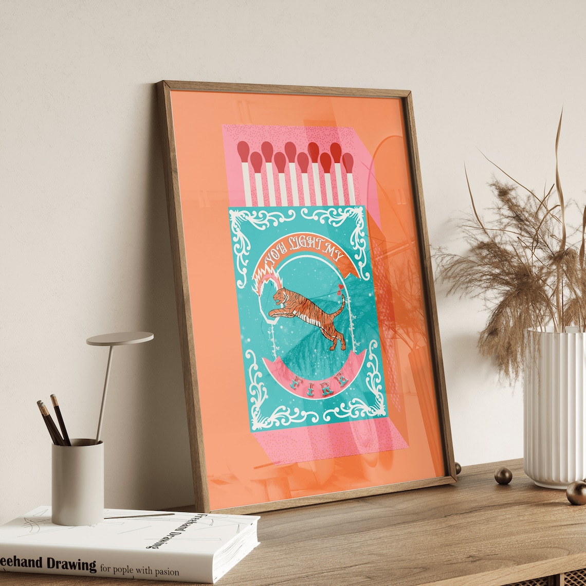 You Light My Fire – boîte d'al - Kitchen Decor Lighting avis et prix