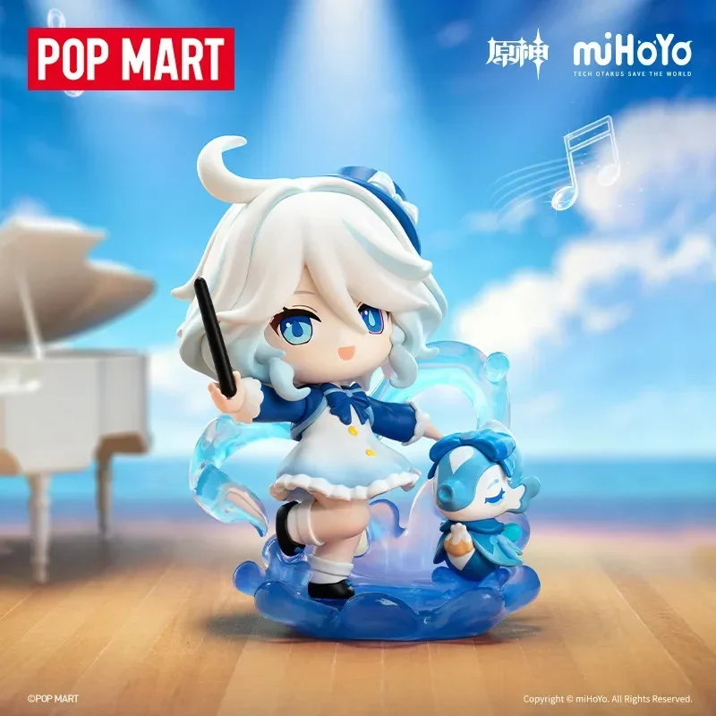 POP MART Genshin Impact Academ - Lighting Home Decor Products avis et prix