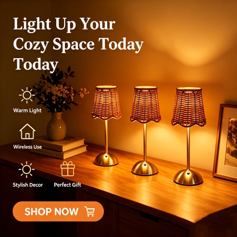 Lampe de table artistique en r - Home Lighting And Decor avis et prix