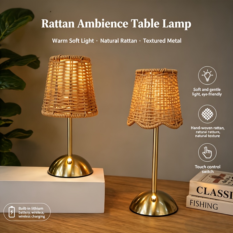 Lampe de table artistique en r - Home Lighting And Decor avis et prix