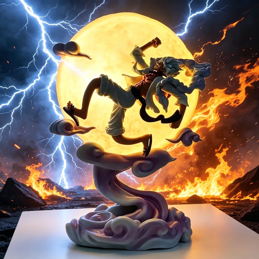 Nouvelle figurine d'anime One  - Lighting Home Decor Products avis et prix