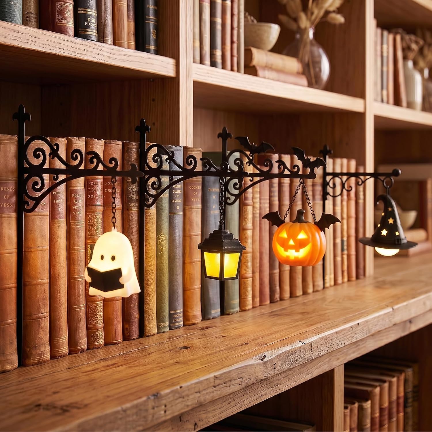 Lanterne de bibliothèque - Écl - Lighting Decor For Room avis et prix