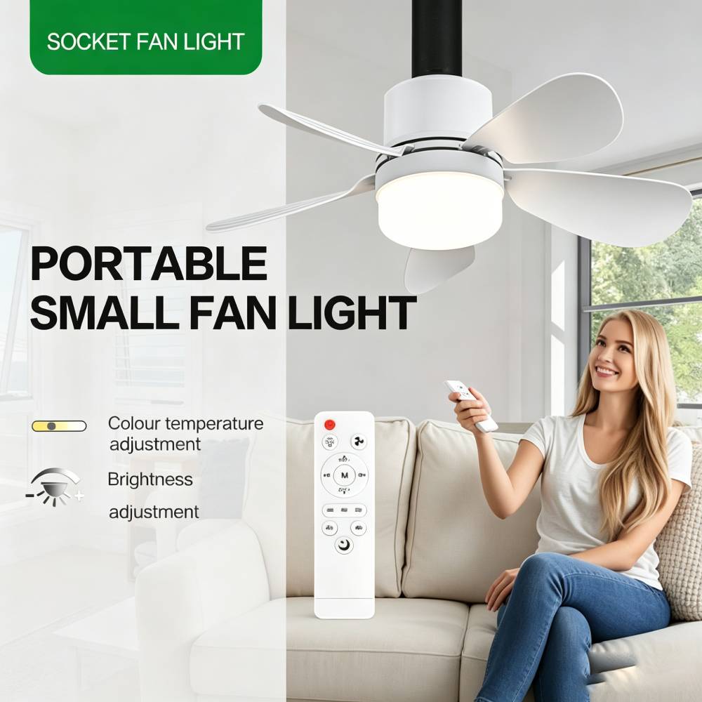 Ventilateur de plafond avec té - Lighting Decor For Room avis et prix