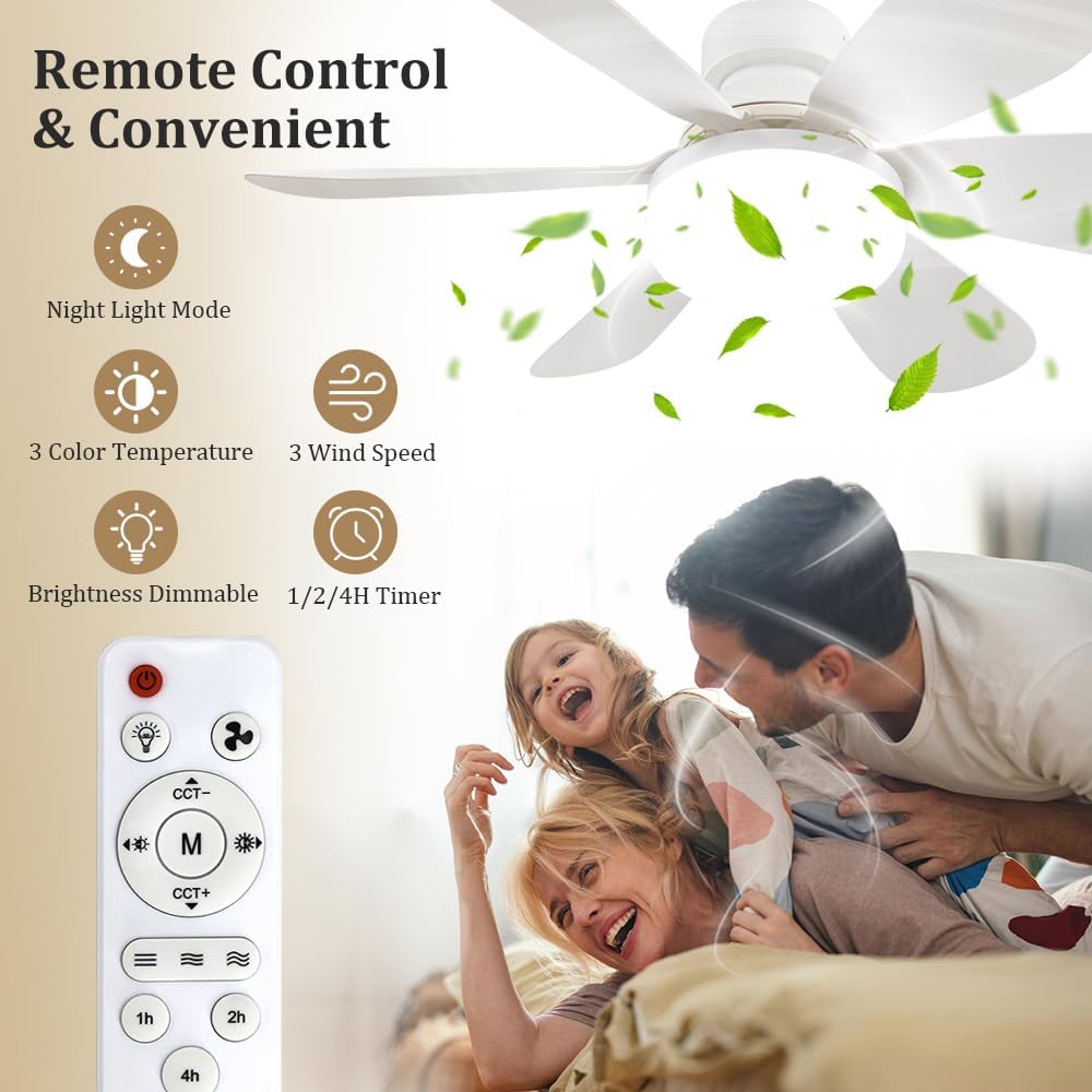 Ventilateur de plafond avec té - Lighting Decor For Room avis et prix
