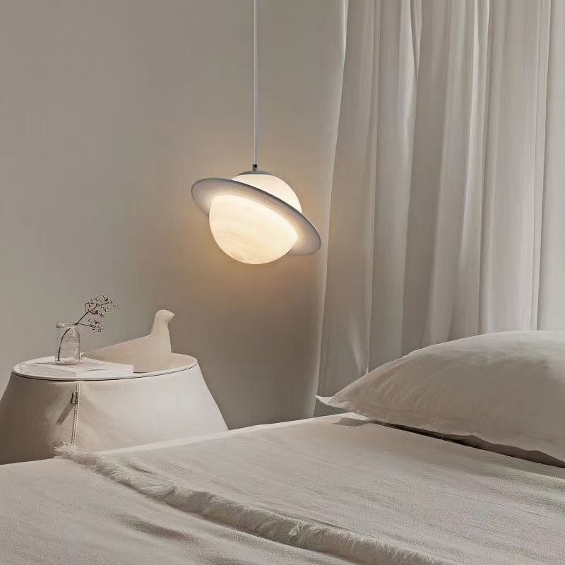 Personnalisé créatif LED Satur - Lighting Decor Store avis et prix