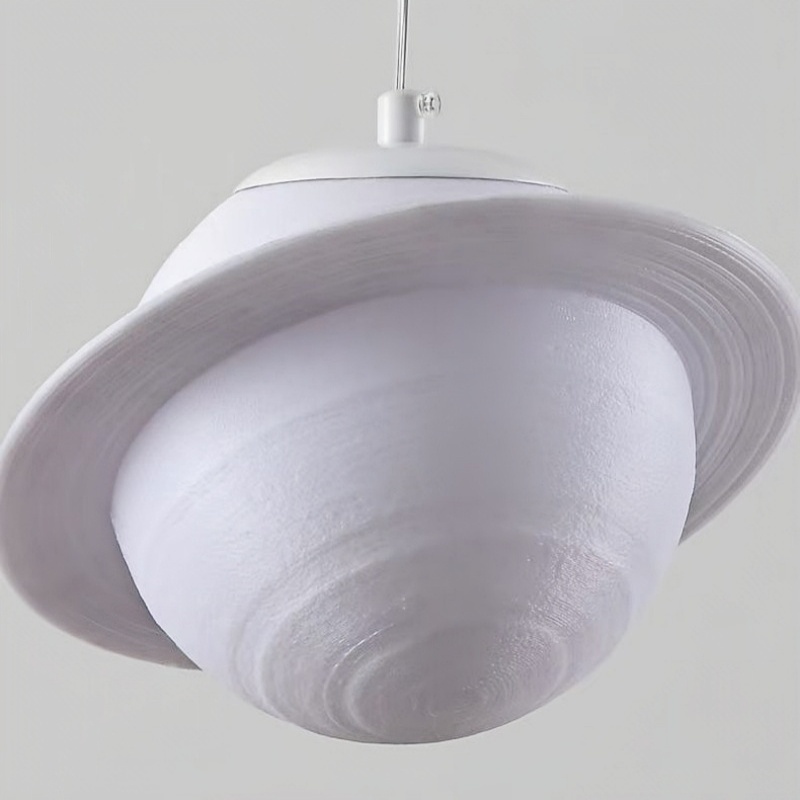 Personnalisé créatif LED Satur - Lighting Decor Store avis et prix