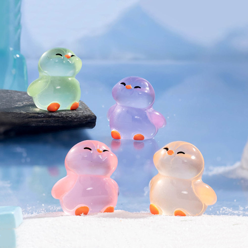 18 pingouins en résine lumineu - Lighting Home Decor Ideas avis et prix