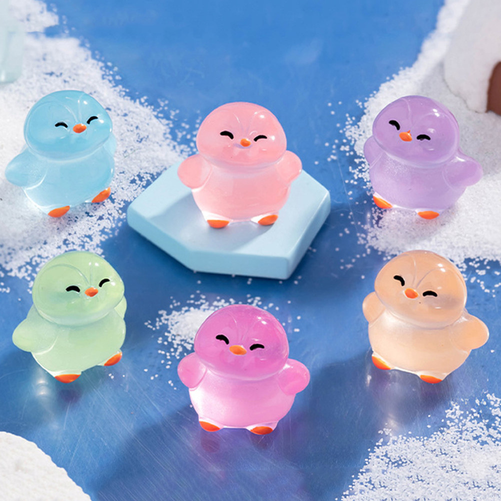 18 pingouins en résine lumineu - Lighting Home Decor Ideas avis et prix