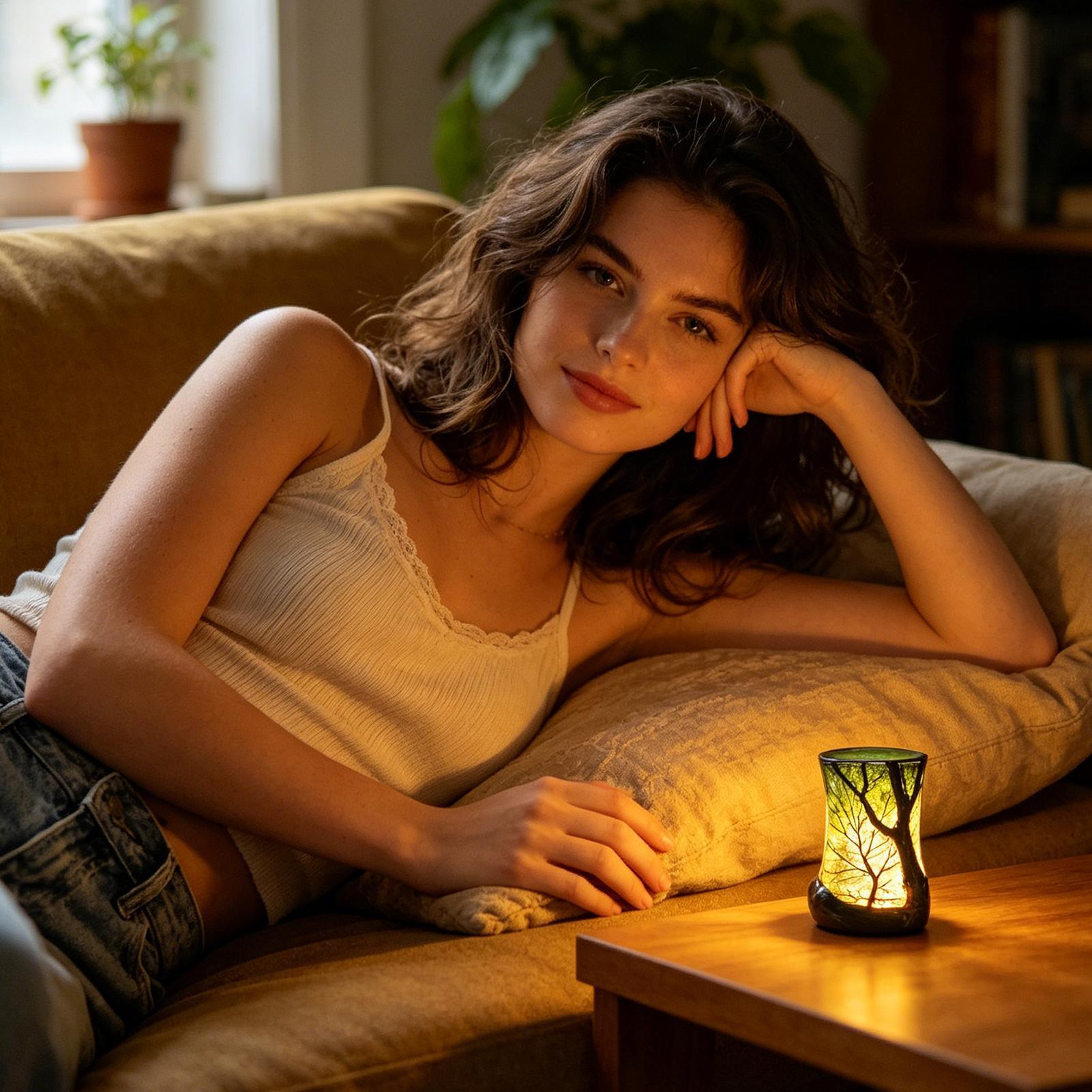 Lampe de chevet, veilleuse for - Decor Lighting Lamps avis et prix
