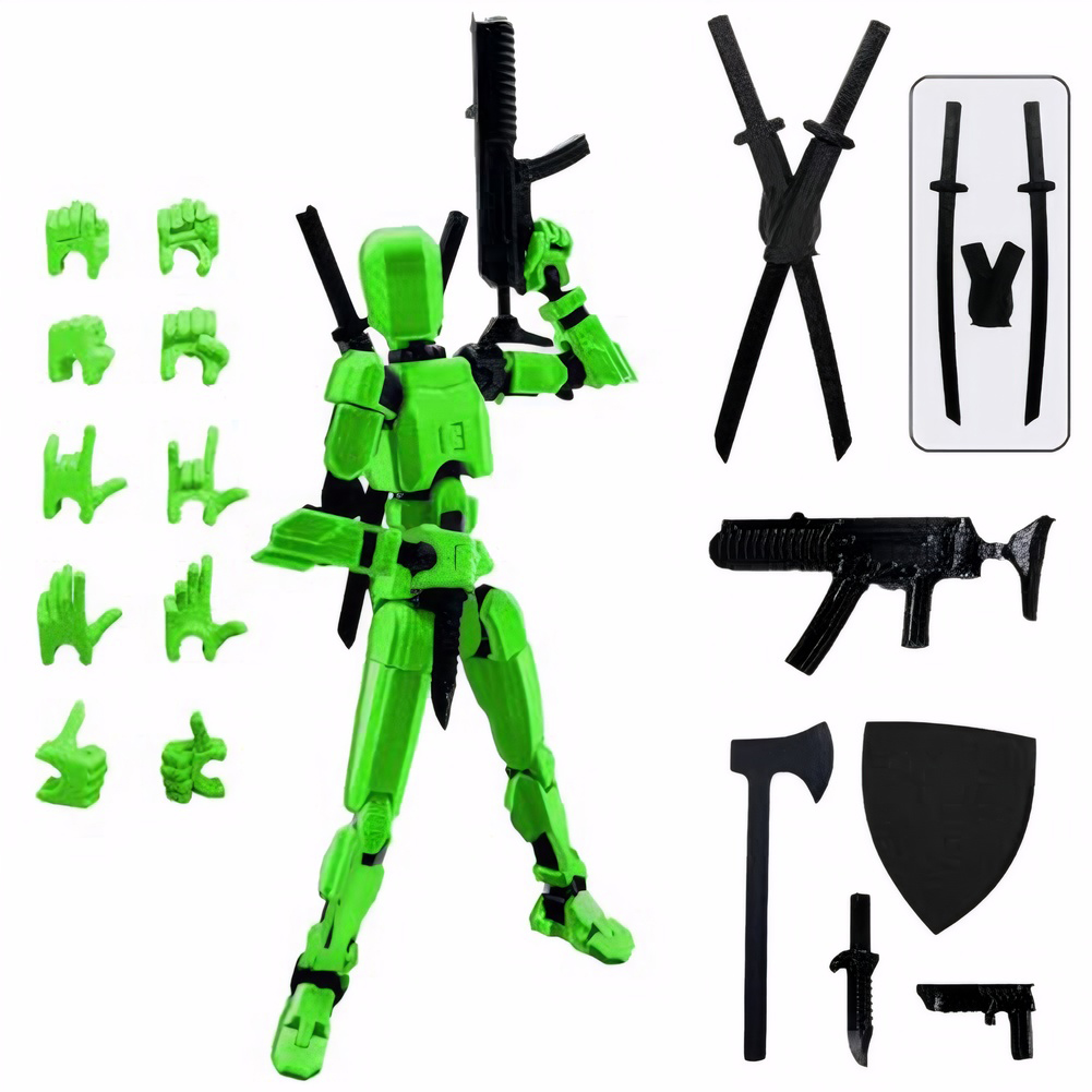 Titan 13 figurines T13 Figure  - Nova Decor & Lighting Julestjerne avis et prix