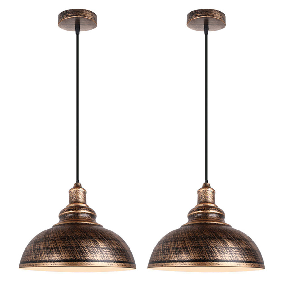 Lampes suspendues en fer style - Lighting Decor Store avis et prix