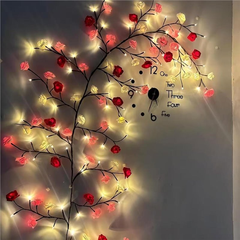 Lampe USB DIY en forme de vign - Home Lighting And Decor avis et prix