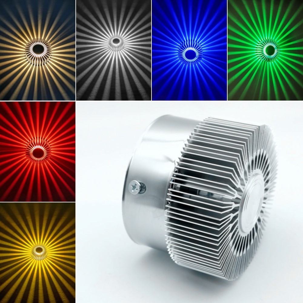 Lampes murales d'allée LED cré - Decor Lighting Discount avis et prix