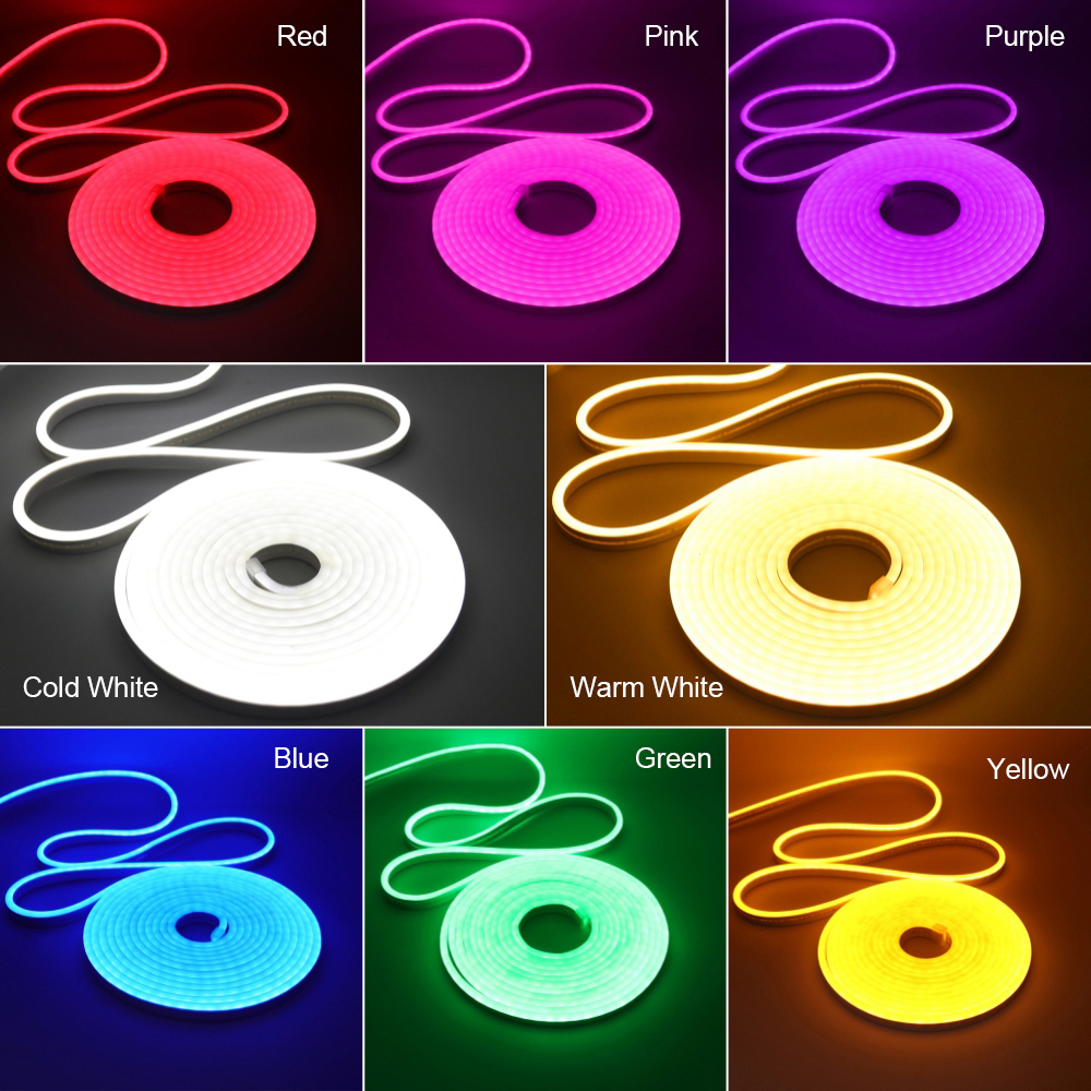 Bande Lumineuse Néon LED DC 12 - Decor Lighting Hours avis et prix