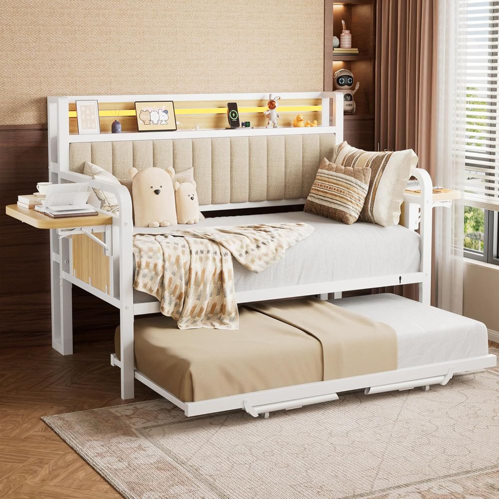 Lit de repos avec lit gigogne  - Furniture Lighting & Decor Magazine avis et prix