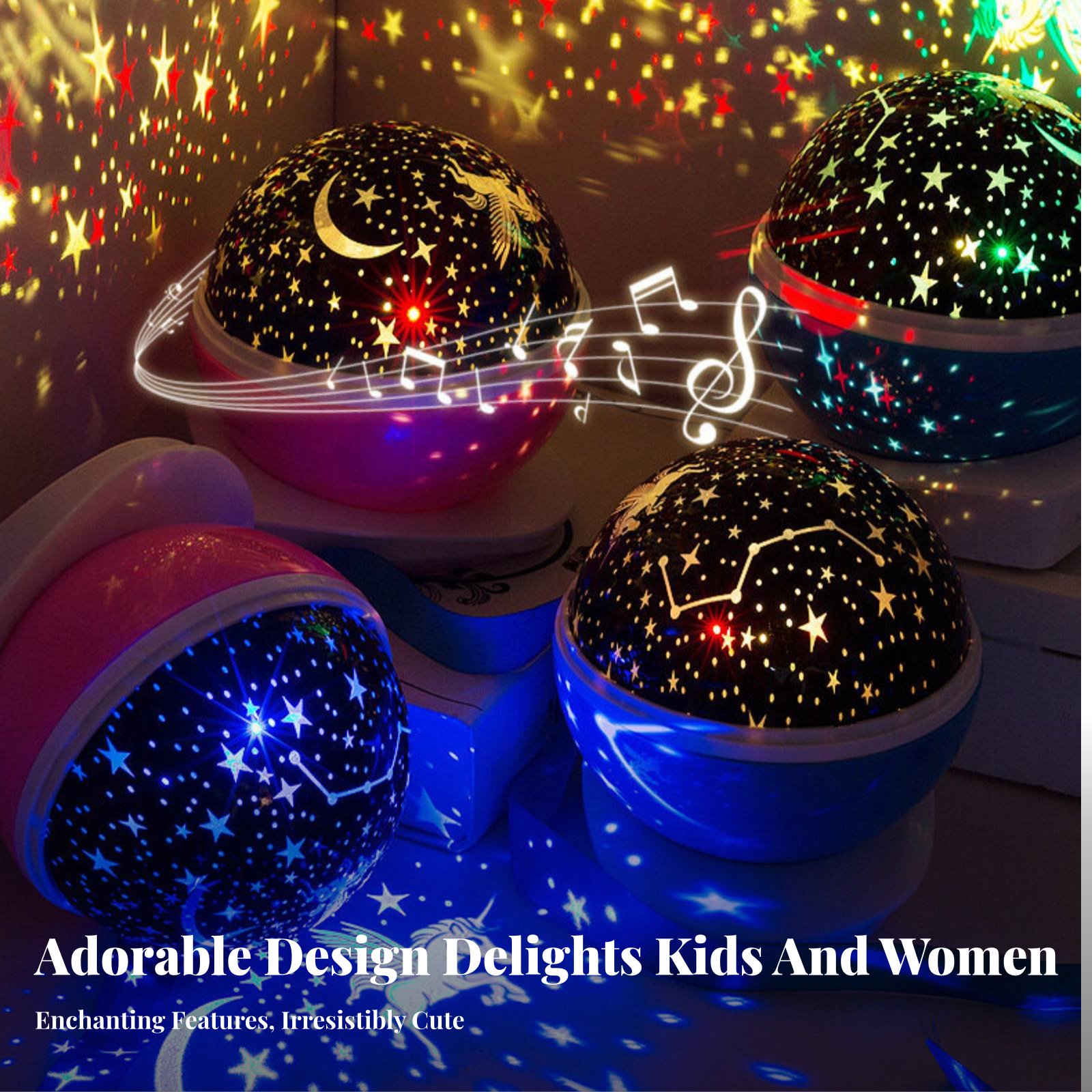 Projecteur Galaxie : Effet Cie - Lighting Decor For Bedroom avis et prix