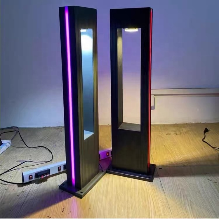 Lampes de jardin en aluminium  - Decor Lighting Discount avis et prix