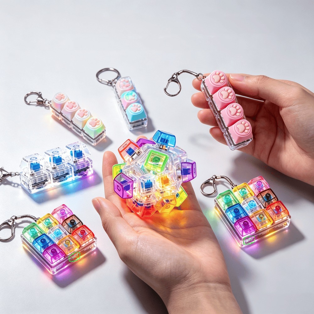 Porte-clés LED lumineux avec b - Lighting Home Decor Ideas avis et prix