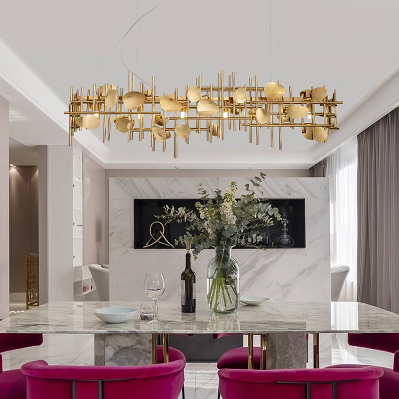 Lampes suspendues géométriques - Lighting Home Decor Ideas avis et prix
