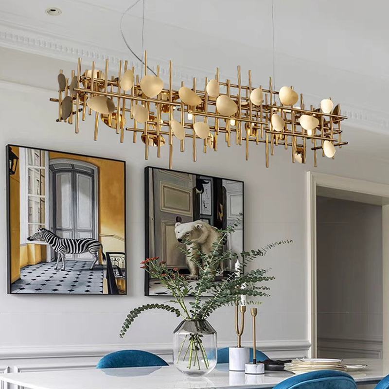 Lampes suspendues géométriques - Lighting Home Decor Ideas avis et prix