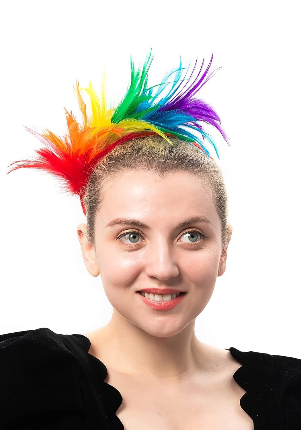 Bandeau en plumes scintillante - Decor Lighting Hours avis et prix