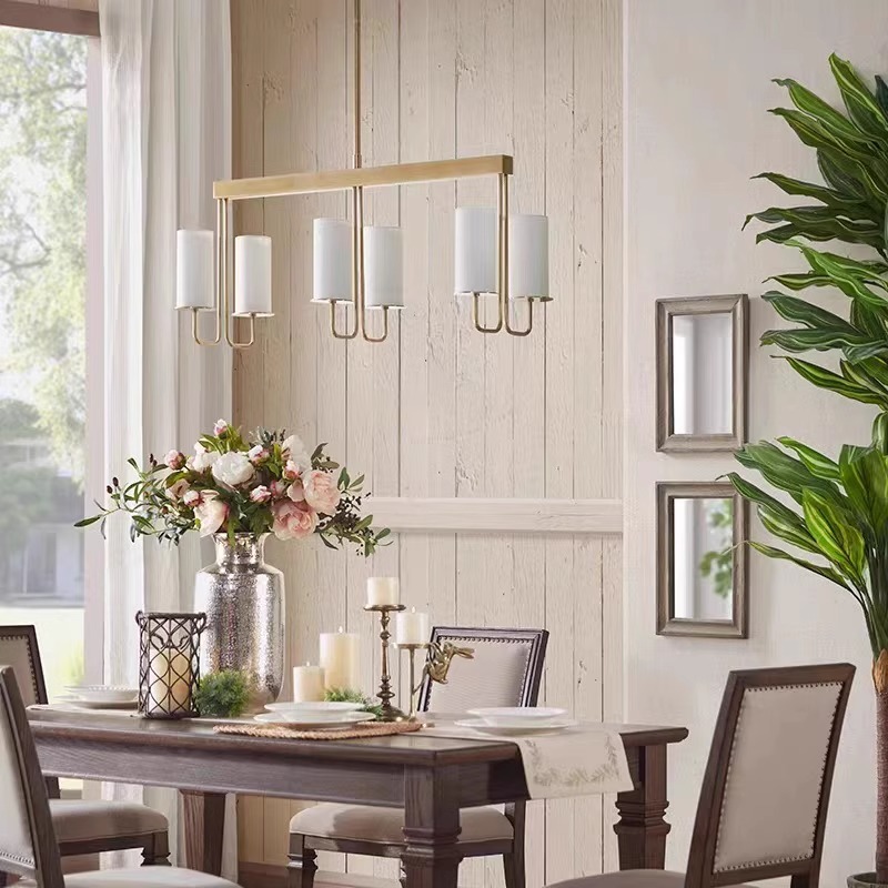 Lustre de luxe en cuivre coule - Decor Lighting Discount avis et prix