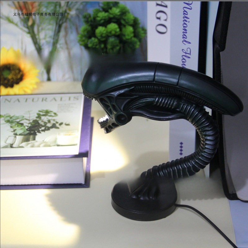 Lampe en résine de créature ex - Lighting Home Decor Products avis et prix