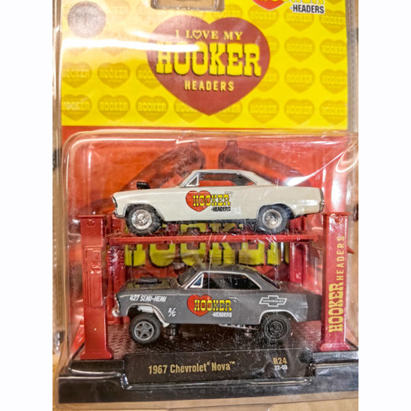 M2 1/64 1967 NOVA Muscle Car a - Nova Decor & Lighting Julestjerne avis et prix