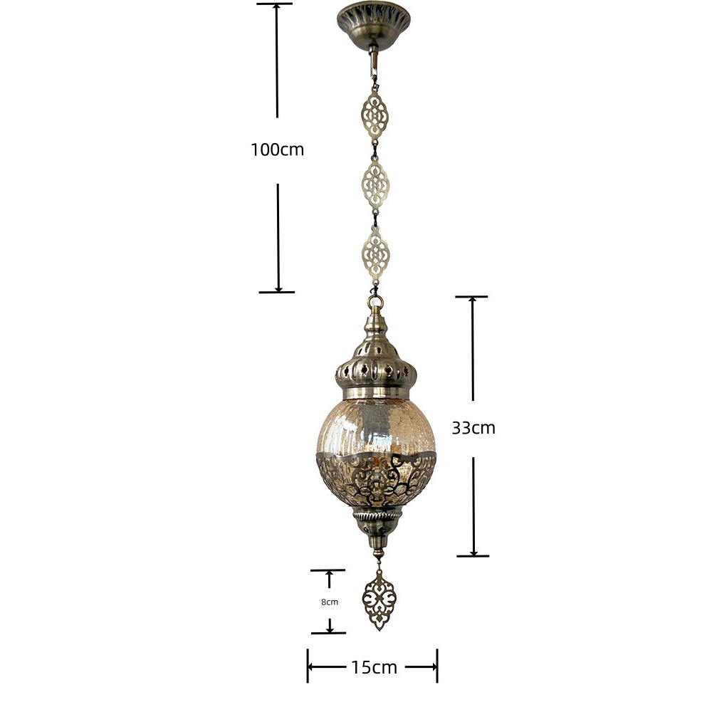 Dubaï Style rétro lampes suspe - Lighting Decor Store avis et prix